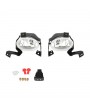 2x For 2010-2011 Honda CR-V CRV Clear Bumper Fog Lights   Switch   Wiring