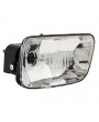 2pcs Fog Lights Lamps w/Bulbs For 02-09 Chevy Trailblazer 03-08 Isuzu Ascender