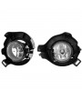 For Nissan Pathfinder 05-08 Clear Lens Bumper Pair Fog Light Lamp Replacement