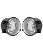 For 2011 2012 2013 Toyota Corolla Pair Front Bumper Fog Light with H11 bulbs