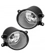For 2011 2012 2013 Toyota Corolla Pair Front Bumper Fog Light with H11 bulbs