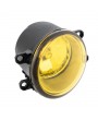 For 2009-2010 Toyota Corolla [Yellow] Bumper Fog Light Lamp w/Switch&Wire&Bezel