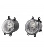 Pair 2013-2015 Toyota Avalon Fog Light Lamp Replacement Kit Complete Full Kit