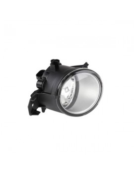 For 2010-2012 Altima 4 Door Replacement Fog Light Lamp Chrome Amber Lens