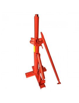 8" to 16" Manual Tire Changer Red