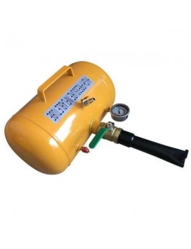 5 Gallon Air Tire Bead Seater Blaster Tool Seating Inflator Truck Tractor ATV 145PSI Yellow