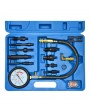 PRO Diesel Gas Engine Compression Tester Gauge Auto Motor Fuel Injection Tool