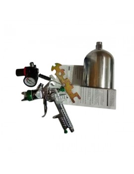 2.5mm HVLP Spray Gun Kit