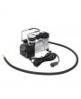 150PSI 12V Portable Air Compressor Sliver & Black