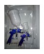 1.0mm 1.4mm 2pcs HVLP Spray Guns Kit